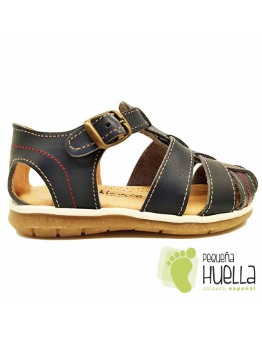 comprar Sandalia Piel para niños Marichica 803 online