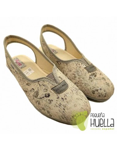 comprar Zapatos señora cómodos Cosdam 0129 online
