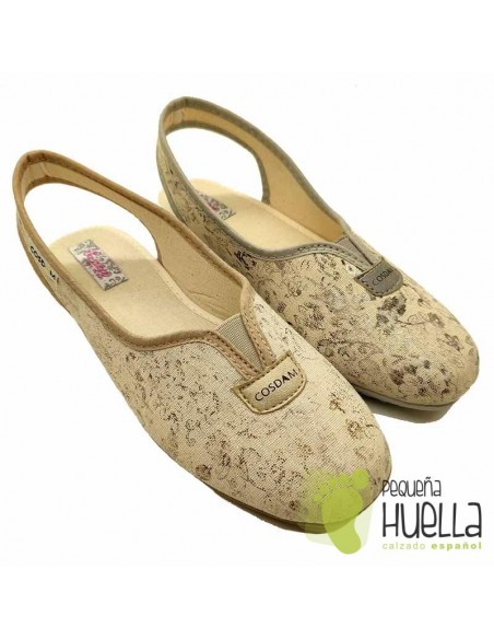 comprar Zapatos señora cómodos Cosdam 0129 online