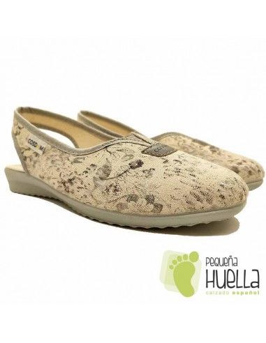 comprar Zapatos señora cómodos Cosdam 0129 online