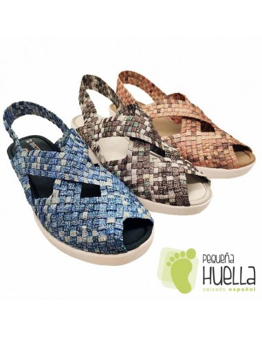 comprar Sandalias Mujer Doctor Cutillas 13405 online