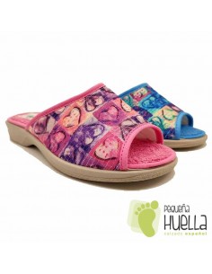 comprar Zapatillas casa corazones de mujer / PERCLA online