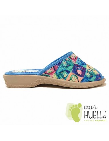 comprar Zapatillas casa corazones de mujer / PERCLA 219225