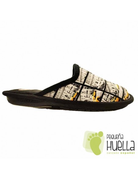 comprar Zapatillas taxi hombre Biorelax 1487 online