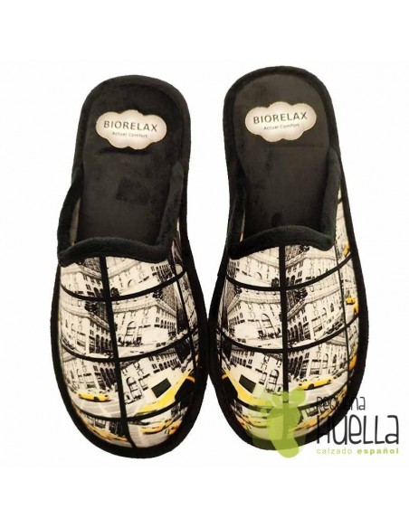 comprar Zapatillas taxi hombre Biorelax 1487 online