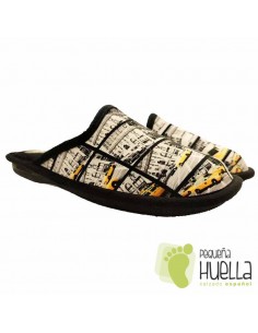 comprar Zapatillas taxi hombre Biorelax 1487 online