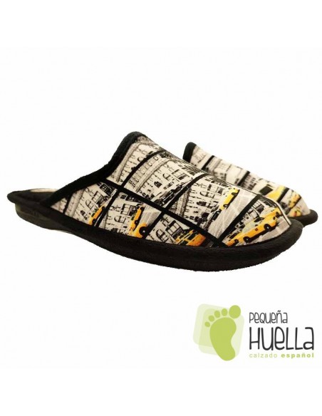 comprar Zapatillas taxi hombre Biorelax 1487 online