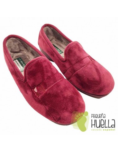 Comprar zapatillas de mujer con cuña cerradas CASA DONA online