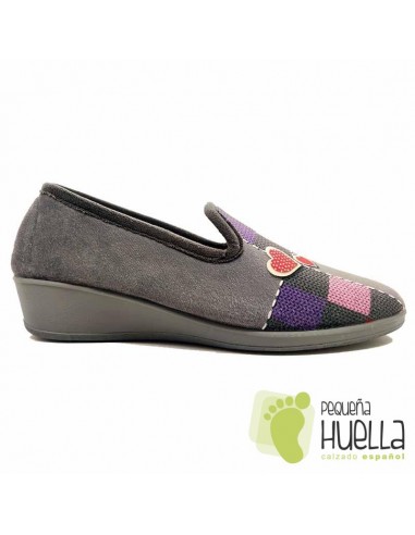 comprar Zapatillas Mujer Cuña, CASA DONA 082 online