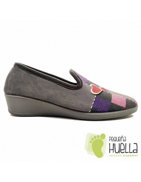 comprar Zapatillas Mujer Cuña, CASA DONA 082 online
