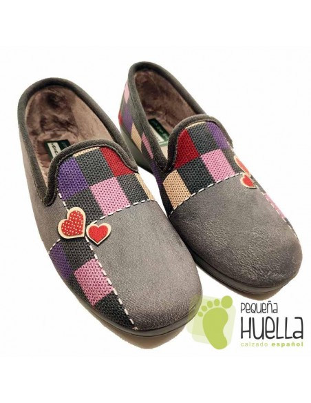 comprar Zapatillas Mujer Cuña, CASA DONA 082 online
