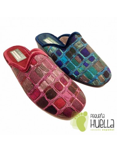 comprar Zapatillas señora con cuña CASA DONA 082 online