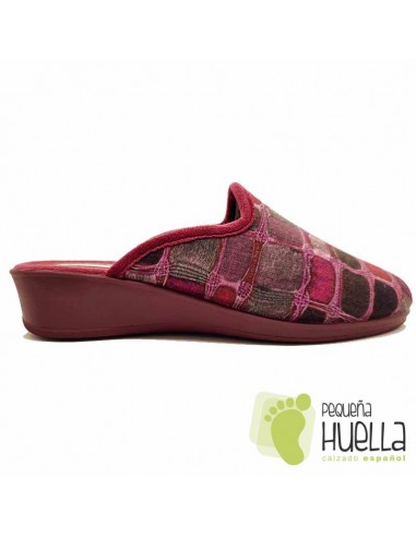 comprar Zapatillas señora con cuña CASA DONA 082 online