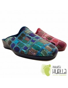 comprar Zapatillas señora con cuña CASA DONA 082 online 2