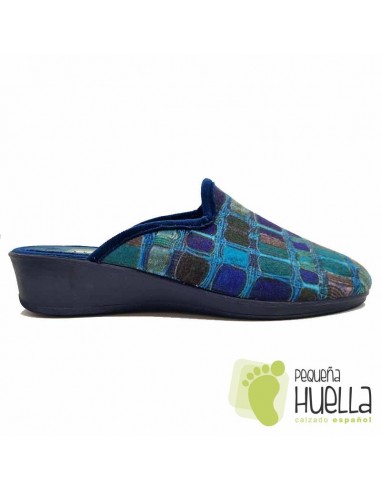 comprar Zapatillas señora con cuña CASA DONA 082 online