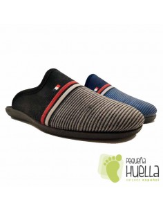 comprar Zapatillas rayas para caballero, Casa Dona 014 online