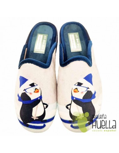 comprar Zapatillas pingüino para chica CASA DONA 049 online