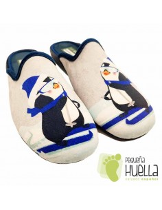 comprar Zapatillas pingüino para chica CASA DONA 049 online 2