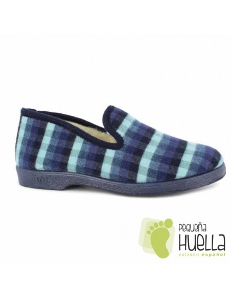 comprar Zapatillas de casa lana Doctor Cutillas 344 online