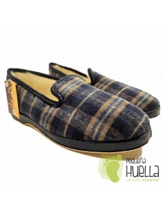 comprar Zapatillas cuadros casa hombre Muro 3301 online