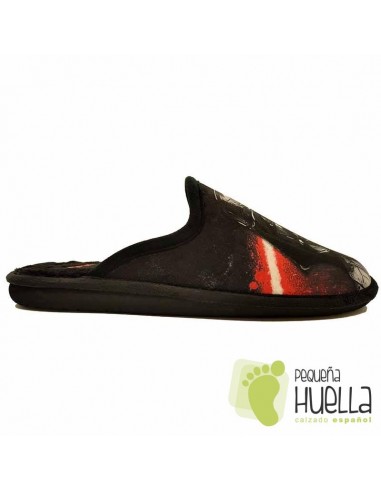 comprar Zapatillas casa Darth Vader Niagara 6619 online