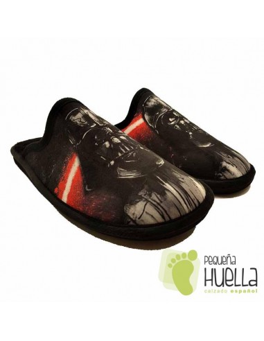 comprar Zapatillas casa Darth Vader Niagara 6629 online