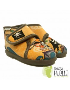 comprar Botas casa niños piratas Zapy AC11749 online