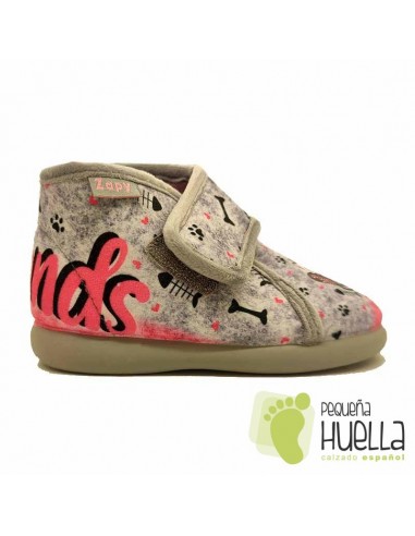 comprar Botas casa niñas perrito Zapy AC10760 online