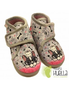 comprar Botas casa niñas perrito Zapy AC10760 online 2