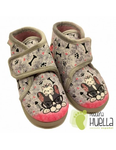 comprar Botas casa niñas perrito Zapy AC10760 online