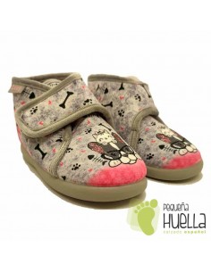 comprar Botas casa niñas perrito Zapy AC10760 online