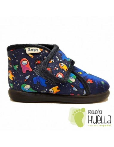 comprar Botas casa niños AMONG US Zapy AC11338 online