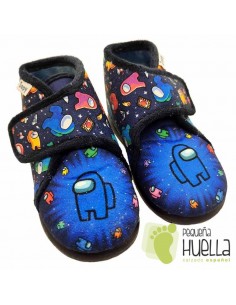comprar Botas casa niños AMONG US Zapy AC11338 online 2