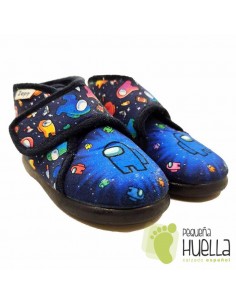 comprar Botas casa niños AMONG US Zapy AC11338 online