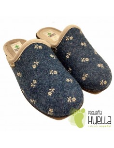 comprar Zapatillas Anatómicas Casa de Mujer flores / PERCLA 2