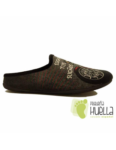 comprar Zapatillas de casa para chico moto J. Ortega V224 online