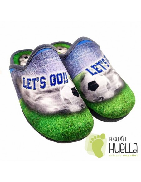 comprar Zapatillas futbol chicos ZAPY AC50217 online