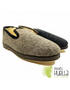 comprar Zapatillas de lana para hombre JAVER online