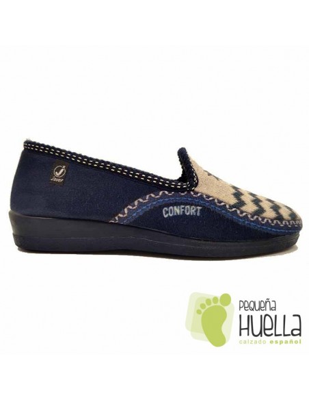 comprar Zapatillas casa mujer Javer 206 online