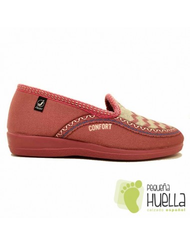 comprar Zapatillas casa mujer Javer 206 online