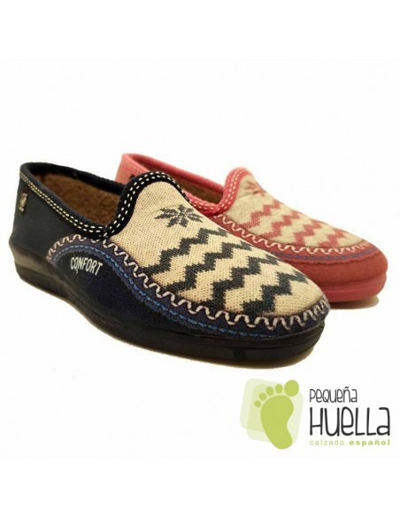 comprar Zapatillas casa mujer Javer 206 online
