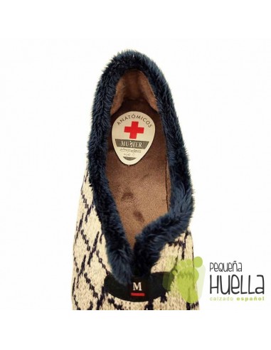 comprar Zapatillas casa Mujer, MUYTER 771 online