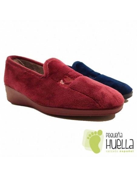 comprar Zapatillas Mujer Cuña, CASA DONA 071 online