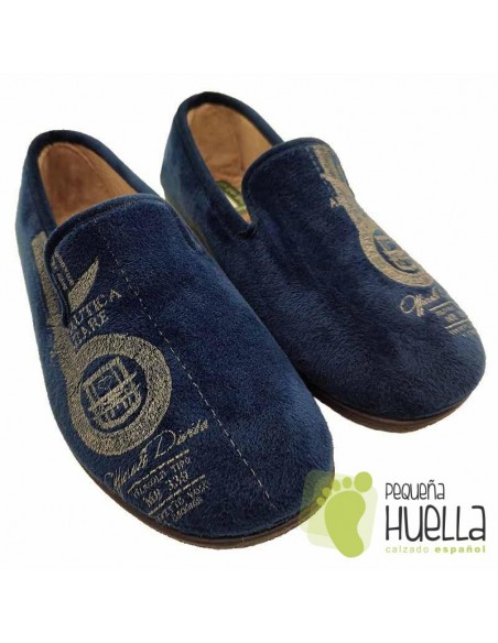 comprar Zapatillas Hombre de NAUTIC CASA DONA 022 online
