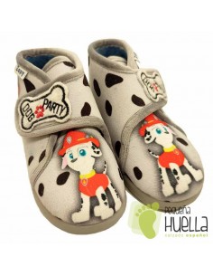 comprar Botas casa niños Patrulla Canina Zapy AC11560 online 2