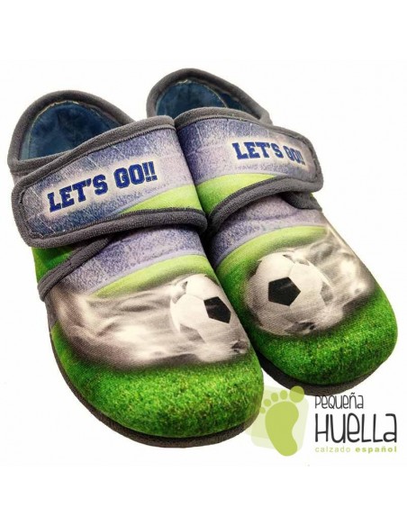 comprar copy of Zapatillas futbol chicos ZAPY AC50217 online