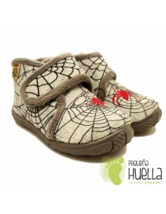 comprar copy of Botas casa niños Spider Man Zapy AC77260 online