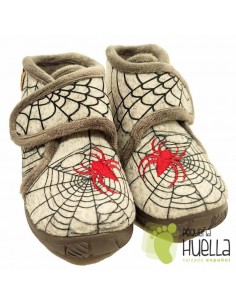 comprar copy of Botas casa niños Spider Man Zapy AC77260 online 2