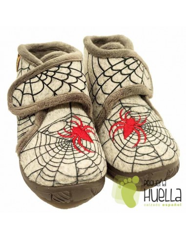 comprar copy of Botas casa niños Spider Man Zapy AC77260 online