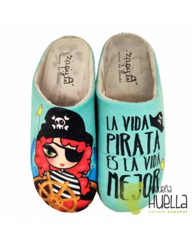 comprar Zapatillas Pirata chicas ZAPY AC500179 online